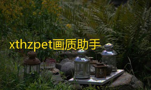 卡盟平台自助下单低价xthzpet画质助手120帧